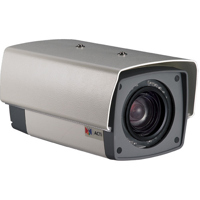 

ACTi KCM-5211E 4MP Day & Night Box Camera with f4.7-84.6mm / F1.6-2.8 Lens, 18x Optical Zoom, 1280x720, 30fps, Advanced WDR, Superior Low Light Sensitivity, H.264, MPEG-4, MJPEG, PoE