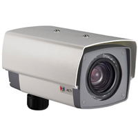 

ACTi KCM-5511 2MP Day & Night Box Camera with f3.2-70.4mm / F1.6-3.8 Lens, 22x Optical Zoom, 1280x720, 30fps, Advanced WDR, Superior Low Light Sensitivity, H.264, MPEG-4, MJPEG, PoE