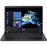 

Acer TravelMate P6 TMP614-51-54MK 14" Full HD Notebook Computer, Intel Core i5-8250U 1.6GHz, 8GB RAM, 256GB SSD, Windows 10 Pro, Free Upgrade to Windows 11, Black