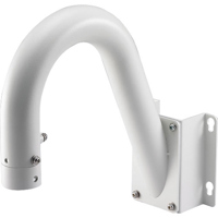 

ACTi PMAX-0307 Gooseneck Shaped Wall Mount with Bracket for TCM-6610 and TCM-6630 Cameras, Warm Gray