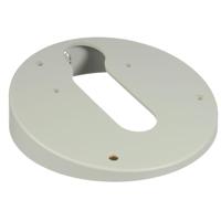 

ACTi PMAX-0310 Tilted Wall Mount for Indoor Hemispheric/Fisheye Cameras, Warm Gray