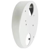 

ACTi PMAX-0330 Tilted Wall Mount for I71 Outdoor Hemispheric Camera, Warm Gray