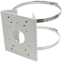 

ACTi PMAX-0504 Pole Mount for B41, B44, B45, B47, E44, E44A, E45, E45A, E46, E46A, I51 and I71 Cameras, Warm Gray