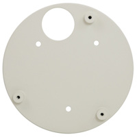 

ACTi PMAX-0802 Surface Mount for KCM-7911 Outdoor Hemispheric Cameras, Warm Gray