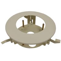 

ACTi PMAX-1009 Flush Mount Kit for B54, B55, B56, I51, KCM-3911 IP Hemispheric Cameras, Warm Gray