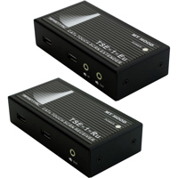

Apantac Touch-Screen TSE-1-Eu Extender and TSE-1-Ru Receiver Set, Extends Up to 1000' Distance