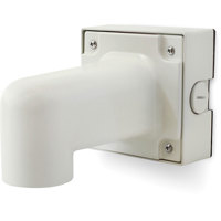 

Arecont Vision AV-WMJB Wall Mount Bracket with Junction Box, Ivory