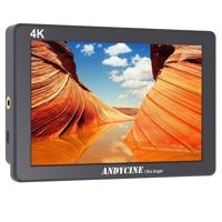 

AndyCine X7 7" IPS Full HD Ultra Bright Camera Field Monitor, Supports 4K HDMI Input/Output