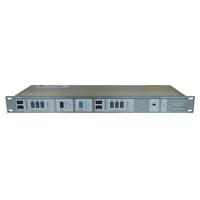 

Audio & Design DMA2 2 Channel Digital Mic Amplifier with AES Shuffling/RS232 Control, 120dB Dynamic Range, >10K Input Impedance