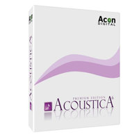 

Acon Digital Acoustica Premium Edition 6 8-channel Audio Editor Software, Electronic Download