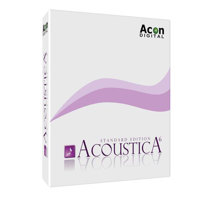 

Acon Digital Acoustica Standard Edition 6 Stereo Audio Editor Software, Electronic Download