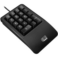 

Adesso 18 Keys Easy Touch Waterproof Ergo Wired Keypad
