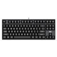 

Adesso AKB-625UB EasyTouch 625 87 Keys Compact Mechanical Gaming Wired Keyboard