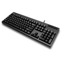 

Adesso AKB-630SB EasyTouch 630SB 104 Keys Smart Card Reader Wired Keyboard