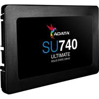 

ADATA Ultimate SU740 1TB 3D NAND SATA III 2.5" Internal SSD