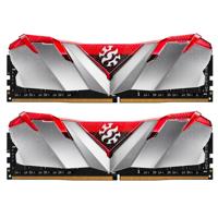 

XPG GAMMIX D30 16GB (2x8GB) DDR4 3200MHz Memory Module, Red