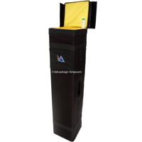 

Advantage Gripware Kino Flo 4' Bag, Holds Up to 25x Bulbs