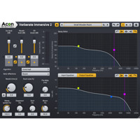 

Acon Digital Verberate Immersive2 Reverb Software for Surround Sound Applications, Electronic Download