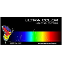 

Advantage Gripware Opal Frost Ultra Color Lighting Filter, 48"x25' Roll