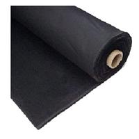 

Advantage Gripware 12 Oz Duvetyne Pre-Packaged Fabric, 54"x150' (50 Yards), Black