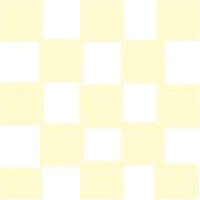 

Advantage Gripware 8x12' Checkerboard Lame/Gold Butterfly Fabric, White