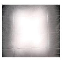 

Advantage Gripware 12x12' Textile Light Modifier, Half Soft Frost, for Overheads