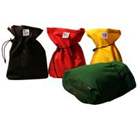 

Advantage Gripware Standard Rag Bag, Small Plus, Orange