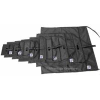 

Advantage Gripware Scrim Bag, Holds 7" Scrim Set