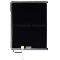 

Advantage Gripware 30x36" Light Halo Silk (Artificial) Open End Scrim and Diffusion with Stainless Steel Frame, Black