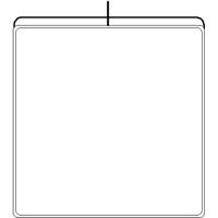 

Advantage Gripware 30x36" UltraLight Water Solid with Stainless Steel Frame