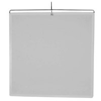 

Advantage Gripware 48x48" Day Gray Muslin with Stainless Steel Frame