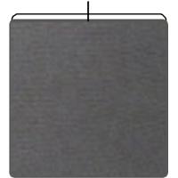 

Advantage Gripware 48x48" Solid Frame Scrim Triple Net Recover, Black