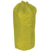 

Advantage Gripware Rag Bag, Small-Plus Size Storage Bag for 8x8' Overheads, Color: Yellow.
