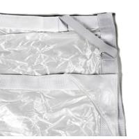 

Advantage Gripware Griffolyn T-55 Slipper for 48x48" E-Z TRAVEL and Standard Frames, Clear