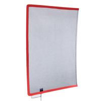 

Advantage Gripware 30x36" Double Net, Black Fabric Open End Scrim.