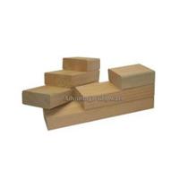 

Advantage Gripware Stair Block, 2x4x11.75", Milk Crate of 20