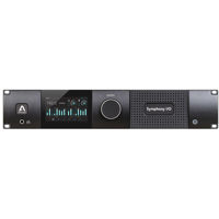 

Apogee Electronics Symphony I/O Mk II HD Multi-Channel Audio Interface with 16x16 Analog I/O Module for Pro Tools HD System