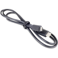 

Apogee Electronics 1m Micro-B to USB-C Cable for MiC Plus Microphone and Groove DAC and Headphone Amplifier