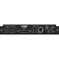

Apogee Electronics Apogee Electronics 2x6 SE Special Edition Mastering I/O Card for Symphony I/O Mk II Chassis, Open Box