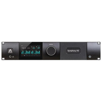 

Apogee Electronics Symphony I/O Mk II HD Multi-Channel Audio Interface with 8x8 Analog I/O, 8x8 AES/Optical I/O and 8 Microphone Preamps Module for Pro Tools HD System, Slots Populated