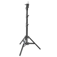 

Avenger 6.5' Alu Black Combo Stand 20 with 2 Aluminum Risers, 3 Sections and 1 Leveling Leg