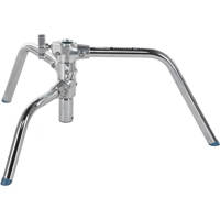 

Avenger Mini Turtle Base for Century C Stand, Silver