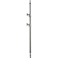 

Avenger 6.75' C-Stand Column 20 with 5/8" Mounting Stud, 3 Sections, Chrome Silver