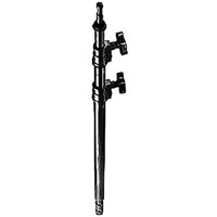 

Avenger 6.75' C-Stand Column 20 with 5/8" Mounting Stud, 2 Riser, 3 Sections, Black
