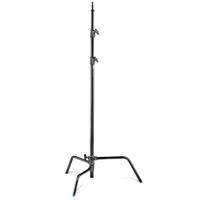 

Avenger 9.8' C-Stand 30 with Detachable Base, 3 Sections, 2 Risers, Black