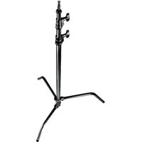 

Avenger 10.75' C-Stand 33 with 5/8" Mounting Stud, 2 Riser, Black