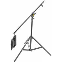 

Avenger 13.5' Baby Alu Combo Boom Compact Lightstand, Black
