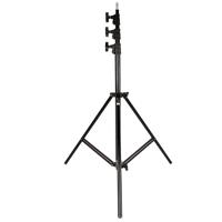 

Avenger Maxi Kit 12.7' Lightstand, Four Riser, Black Aluminum