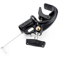 

Avenger Quick Action Junior Pipe Clamp with 1-1/8" Bushing