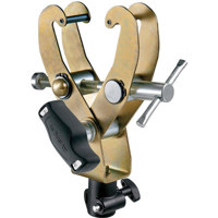 

Avenger Grab Clamp with 5/8" Baby Bushing.